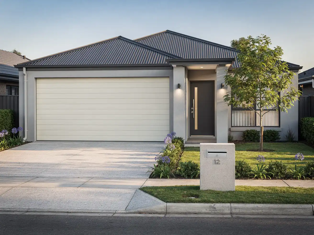 Garage Door Repair in Perth