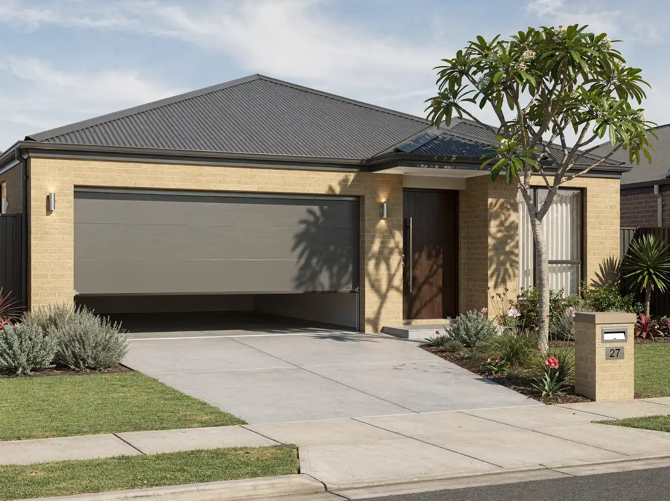 Garage Door Repair in Perth