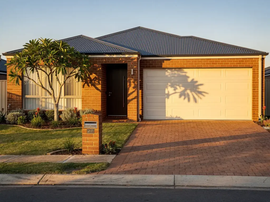 Garage Door Repair in Perth