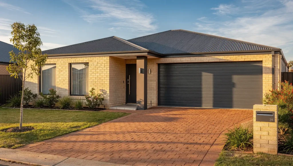 Garage Door Repair in Perth