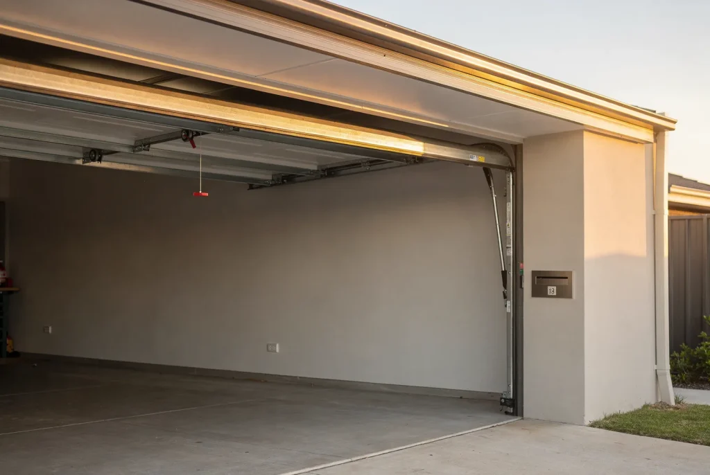 Garage Door Repair in Perth