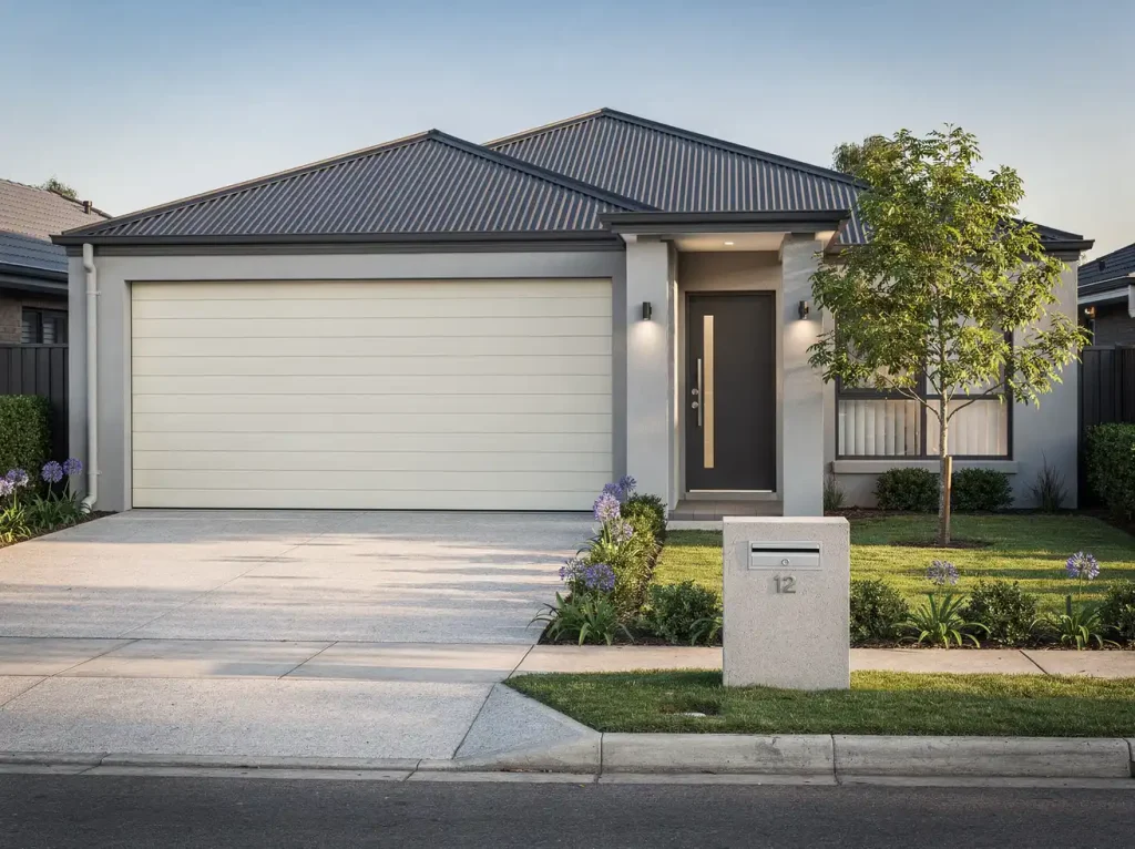 Garage Door Repair in Perth