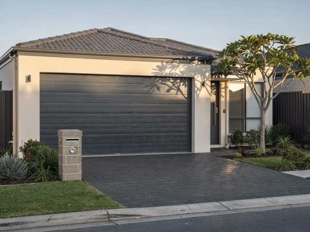 Garage Door Repair in Perth