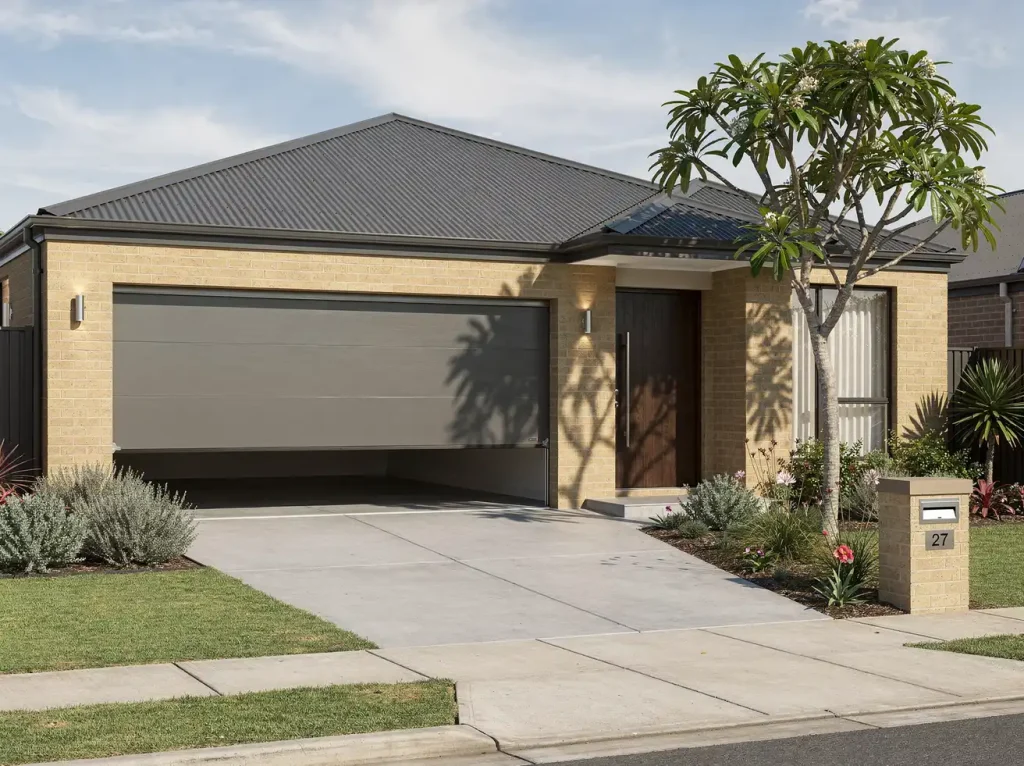 Garage Door Repair in Perth