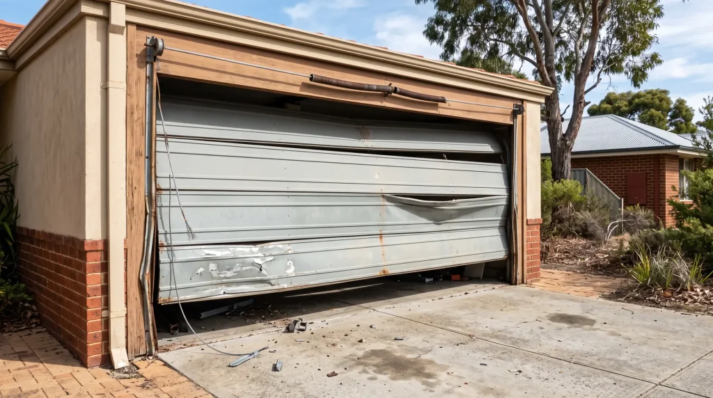 Garage Door Repair in Perth